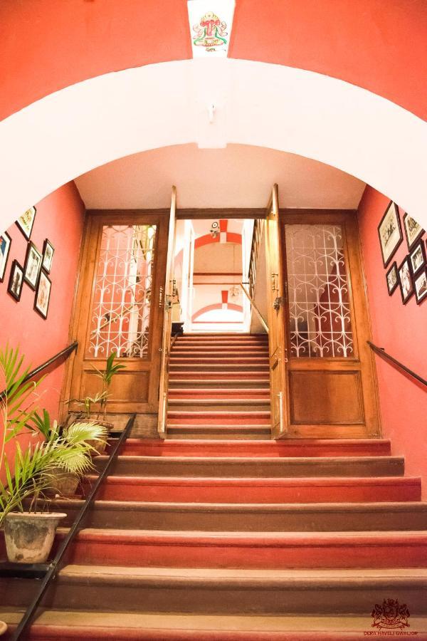Dera Haveli- Heritage Homestay Gwalior Dış mekan fotoğraf