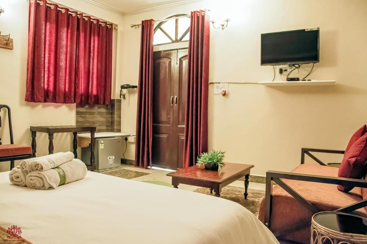 Dera Haveli- Heritage Homestay Gwalior Dış mekan fotoğraf