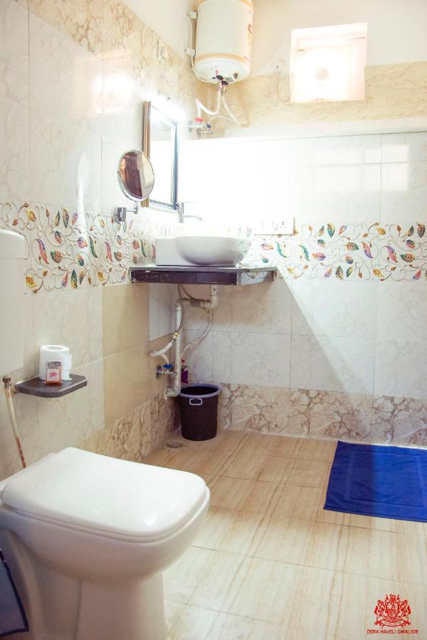 Dera Haveli- Heritage Homestay Gwalior Dış mekan fotoğraf