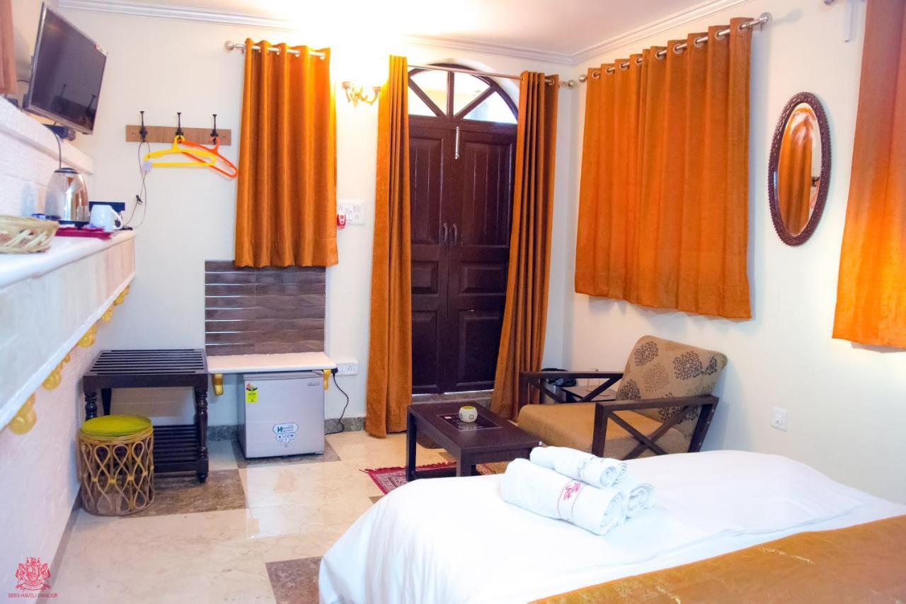 Dera Haveli- Heritage Homestay Gwalior Dış mekan fotoğraf