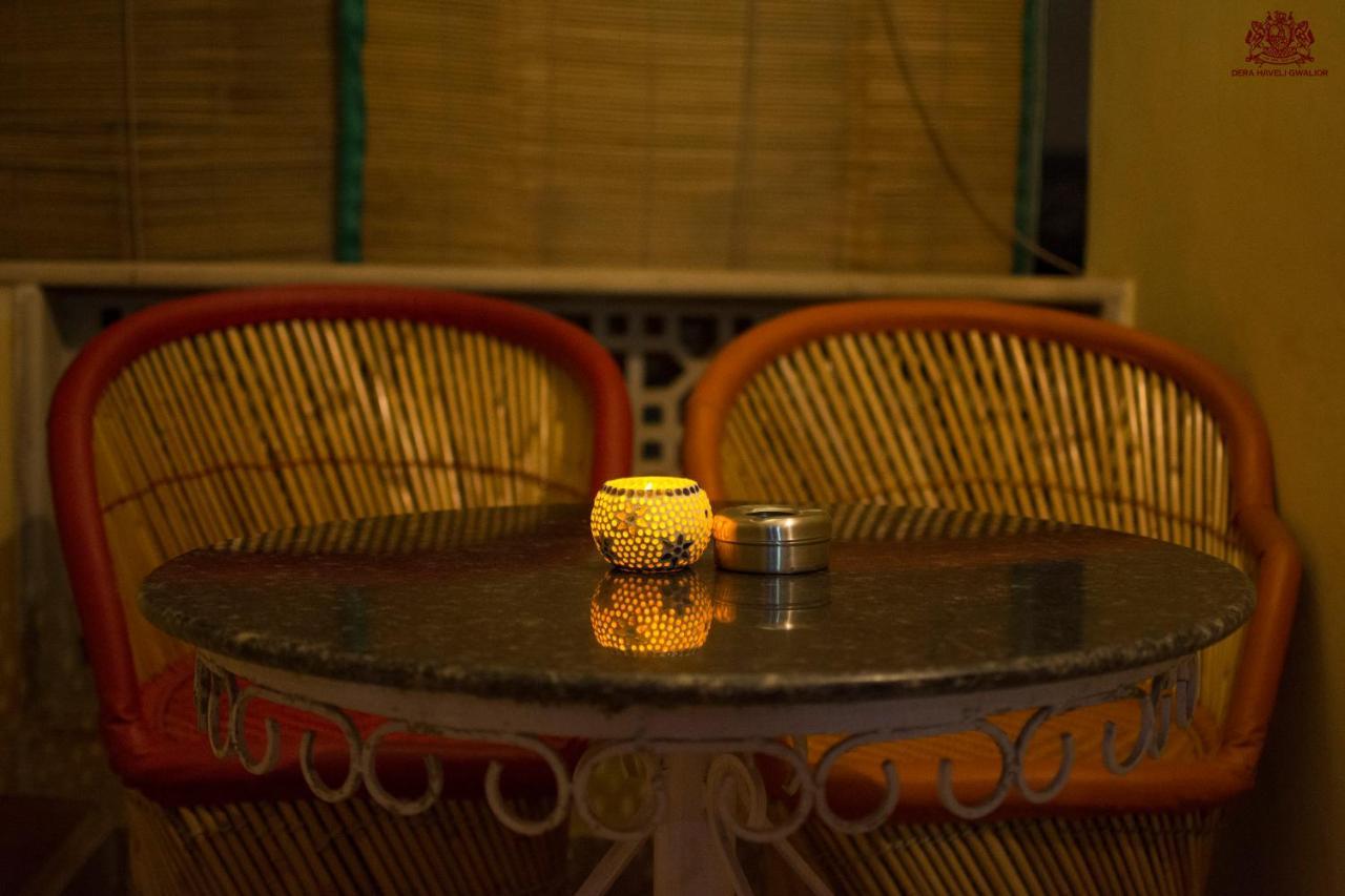 Dera Haveli- Heritage Homestay Gwalior Dış mekan fotoğraf